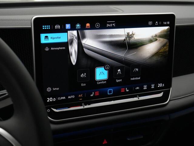 Volkswagen TIGUAN 1.5 eTSI 131 pk DSG Life Edition | Matrix LED koplampen | Trekhaak | Achteruitrijcamera | Park Assist | Adaptive Cruise | Side Assist Stoelverwarming
