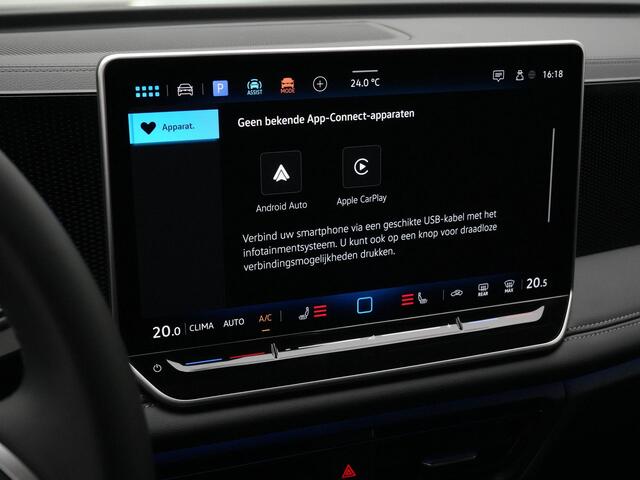 Volkswagen TIGUAN 1.5 eTSI 131 pk DSG Life Edition | Matrix LED koplampen | Trekhaak | Achteruitrijcamera | Park Assist | Adaptive Cruise | Side Assist Stoelverwarming