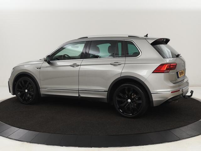 Volkswagen TIGUAN 1.5 TSI R Line | Trekhaak | Adaptive cruise | Carplay | Full LED | Virtual Cockpit | Navigatie | Parkeerhulp | Climate control