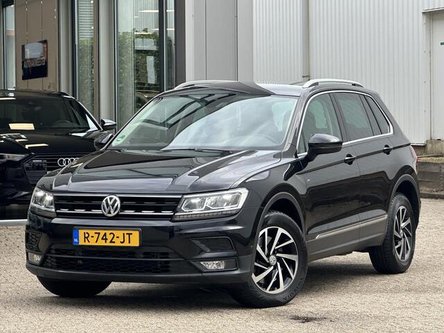 Volkswagen TIGUAN 2.0 TSI 4Motion Highline | Trekhaak Elektr./LED/Cruise Adaptief/Navi/Camera
