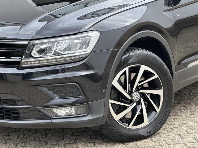 Volkswagen TIGUAN 2.0 TSI 4Motion Highline | Trekhaak Elektr./LED/Cruise Adaptief/Navi/Camera
