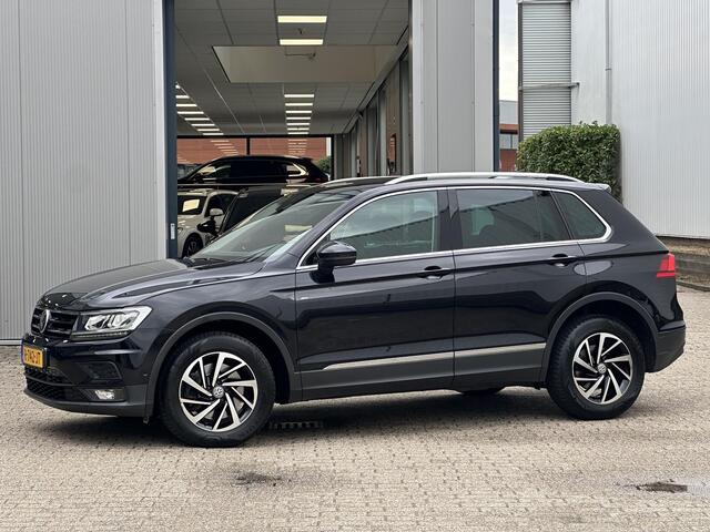 Volkswagen TIGUAN 2.0 TSI 4Motion Highline | Trekhaak Elektr./LED/Cruise Adaptief/Navi/Camera