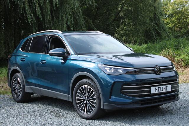Volkswagen TIGUAN 1.5 eTSI 150PK DSG ELEGANCE ALCANTARA/360° CAMERA/TREKHAAK