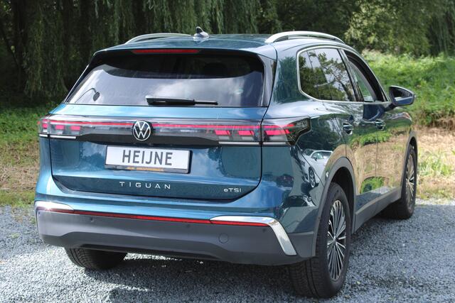 Volkswagen TIGUAN 1.5 eTSI 150PK DSG ELEGANCE ALCANTARA/360° CAMERA/TREKHAAK