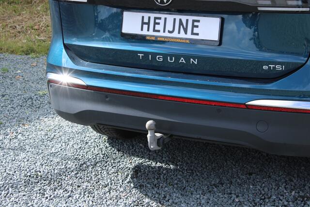 Volkswagen TIGUAN 1.5 eTSI 150PK DSG ELEGANCE ALCANTARA/360° CAMERA/TREKHAAK