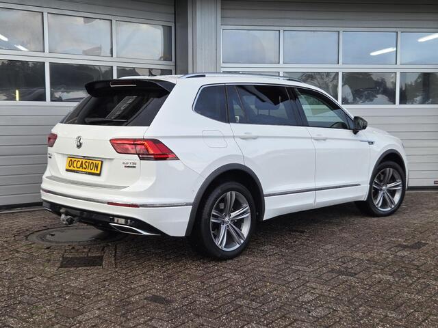 Volkswagen TIGUAN Allspace 2.0TSI 220PK, 4Motion Highline R-line, 7-Persoons, Dynaudio, Trekhaak, 360 Camera, Virtual Cockpit,