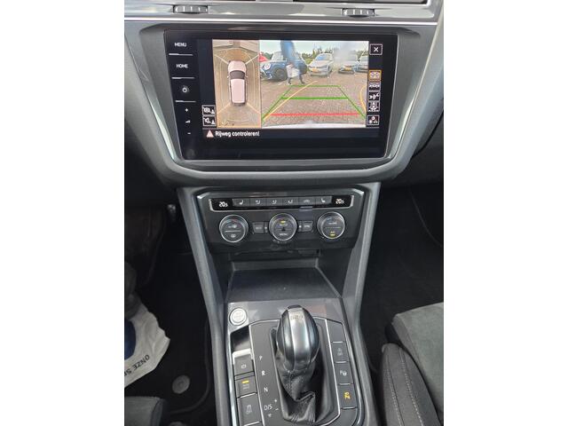Volkswagen TIGUAN Allspace 2.0TSI 220PK, 4Motion Highline R-line, 7-Persoons, Dynaudio, Trekhaak, 360 Camera, Virtual Cockpit,