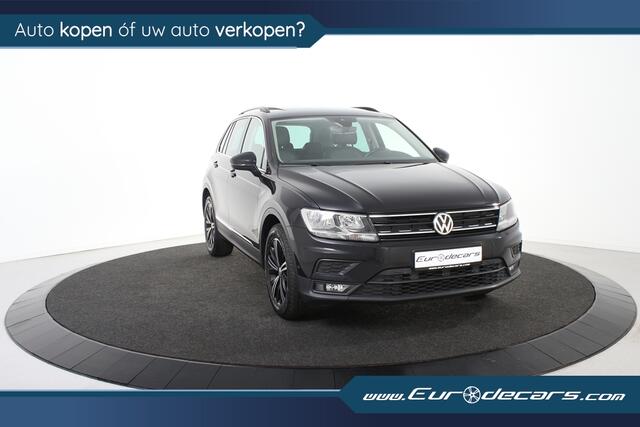 Volkswagen TIGUAN 1.5 TSI Comfortline *1ste Eigenaar*Leer*Panoramadak*Memory stoelen*