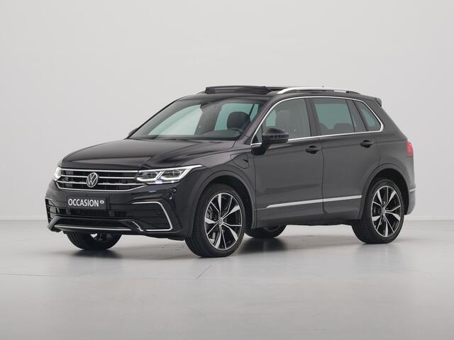 Volkswagen TIGUAN 1.4 TSI 245pk eHybrid R-Line Leer Panorama dak trekhaak 20" velgen 360 Camera IQ light 2