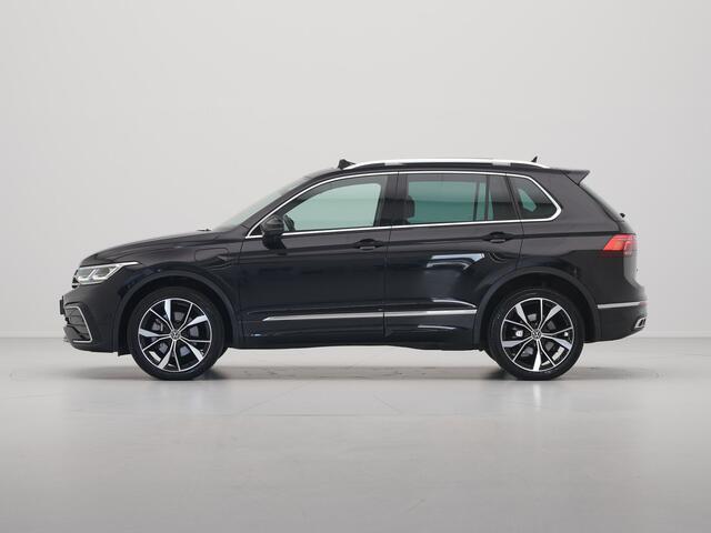 Volkswagen TIGUAN 1.4 TSI 245pk eHybrid R-Line Leer Panorama dak trekhaak 20" velgen 360 Camera IQ light 2