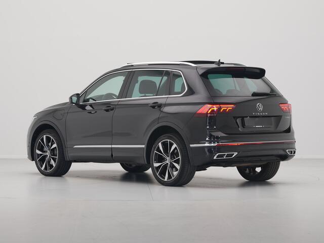 Volkswagen TIGUAN 1.4 TSI 245pk eHybrid R-Line Leer Panorama dak trekhaak 20" velgen 360 Camera IQ light 2
