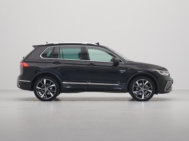 Volkswagen TIGUAN 1.4 TSI 245pk eHybrid R-Line Leer Panorama dak trekhaak 20" velgen 360 Camera IQ light 2