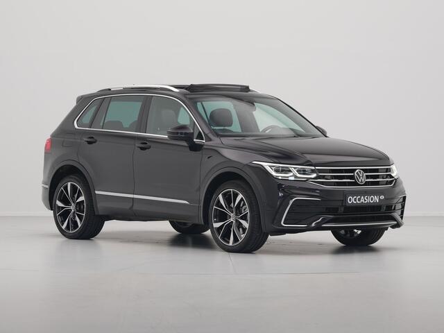 Volkswagen TIGUAN 1.4 TSI 245pk eHybrid R-Line Leer Panorama dak trekhaak 20" velgen 360 Camera IQ light 2
