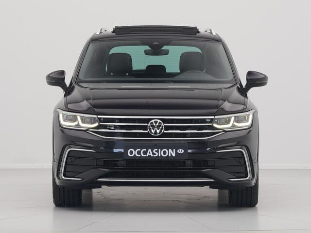 Volkswagen TIGUAN 1.4 TSI 245pk eHybrid R-Line Leer Panorama dak trekhaak 20" velgen 360 Camera IQ light 2