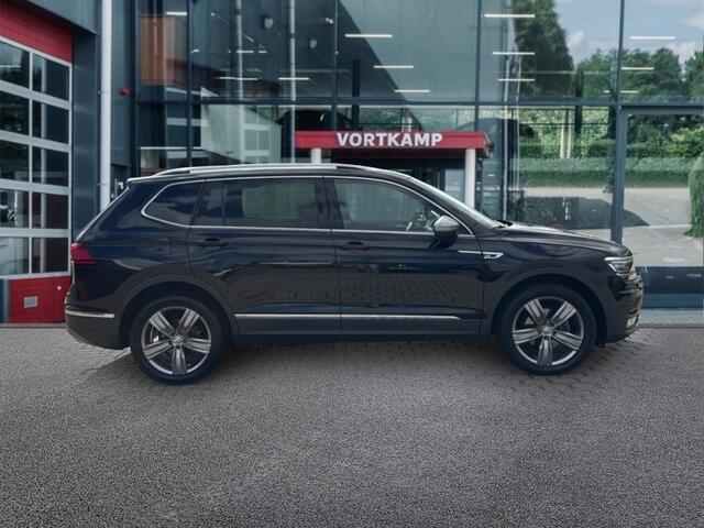 Volkswagen TIGUAN 1.5 TSI DSG HIGHLINE 7P TREKHAAK/NAVI/ACC/PDC/STOELVERW/E-KLEP