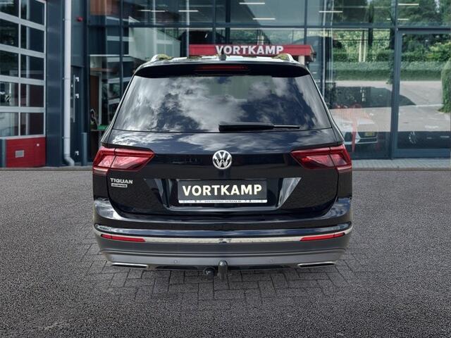 Volkswagen TIGUAN 1.5 TSI DSG HIGHLINE 7P TREKHAAK/NAVI/ACC/PDC/STOELVERW/E-KLEP