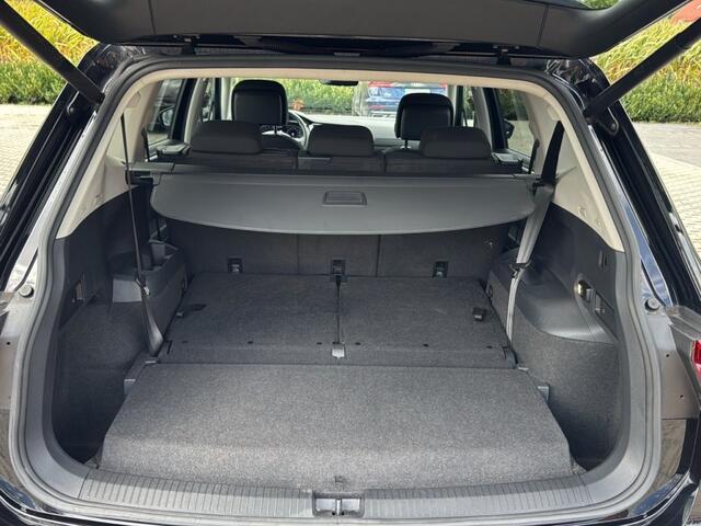Volkswagen TIGUAN 1.5 TSI DSG HIGHLINE 7P TREKHAAK/NAVI/ACC/PDC/STOELVERW/E-KLEP