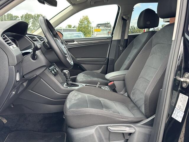 Volkswagen TIGUAN 1.5 TSI DSG HIGHLINE 7P TREKHAAK/NAVI/ACC/PDC/STOELVERW/E-KLEP