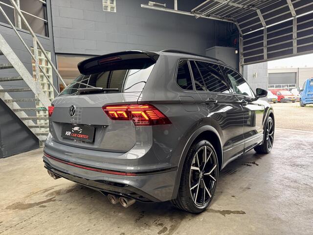 Volkswagen TIGUAN 2.0 TSI R 75 Edition 4Motion PANO-H&K-AKRA-HUD