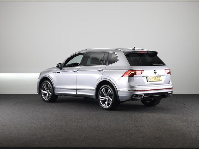 Volkswagen TIGUAN Allspace 1.5 TSI R-Line Business 150PK DSG | Verlengde garantie | Navigatie | Matrix LED koplampen | Elektrische achterklep |