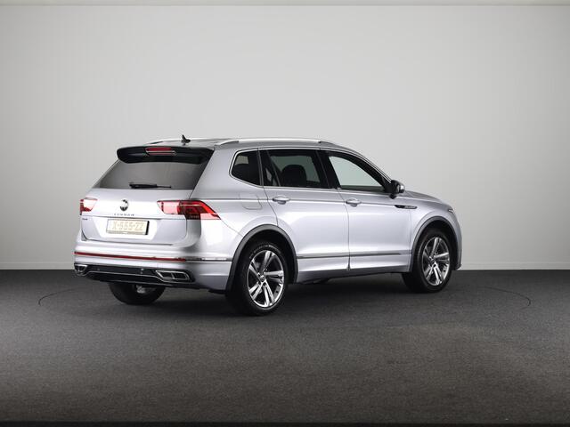 Volkswagen TIGUAN Allspace 1.5 TSI R-Line Business 150PK DSG | Verlengde garantie | Navigatie | Matrix LED koplampen | Elektrische achterklep |