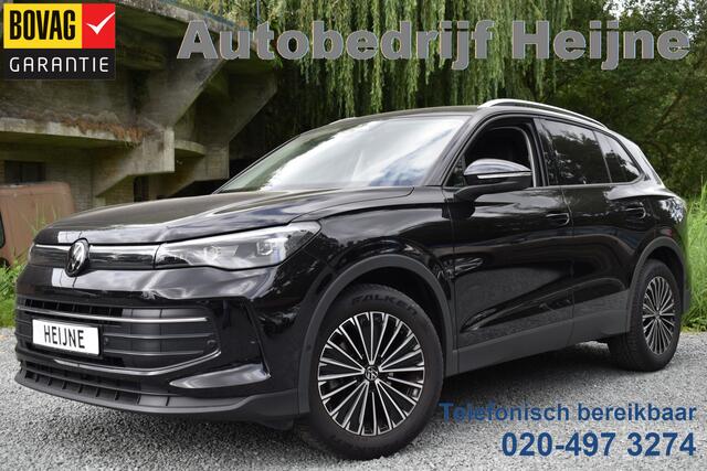 Volkswagen TIGUAN 1.5 eTSI LIFE IQ-LIGHT/NAVI/TREKHAAK