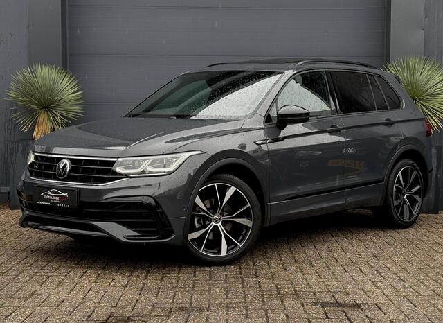 Volkswagen TIGUAN 1.5 TSI 3x R-Line Pano/Head Up/Digital/Carplay