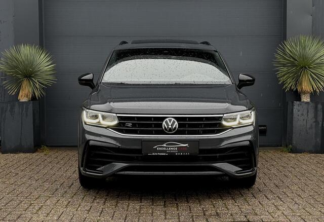 Volkswagen TIGUAN 1.5 TSI 3x R-Line Pano/Head Up/Digital/Carplay