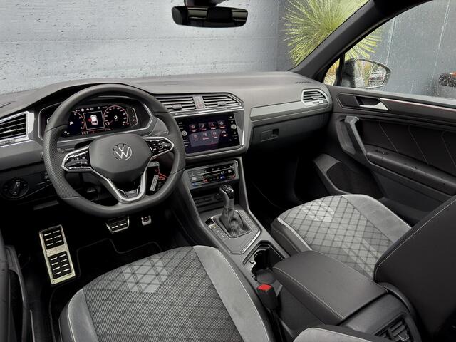 Volkswagen TIGUAN 1.5 TSI 3x R-Line Pano/Head Up/Digital/Carplay
