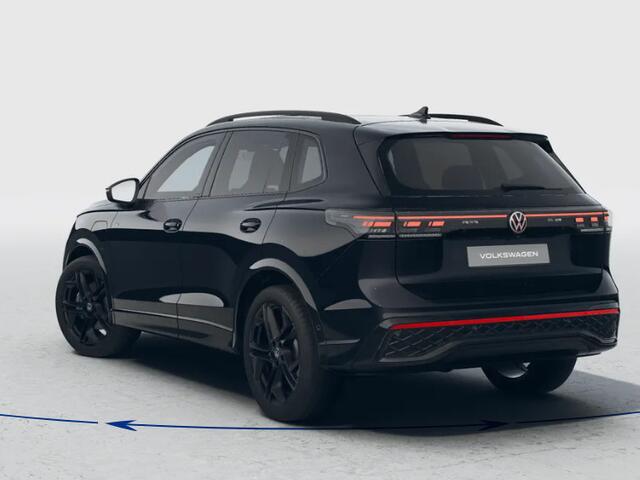 Volkswagen TIGUAN R-Line Edition 1.5 eHybrid 204 PK 6 versn. DSG · Black Style Pakket · Comfort Pakket · Trekhaak inklapbaar, met elektrische ontgrendeling, incl. aanhangermanoeuvreerhulp Trailer Assist ·