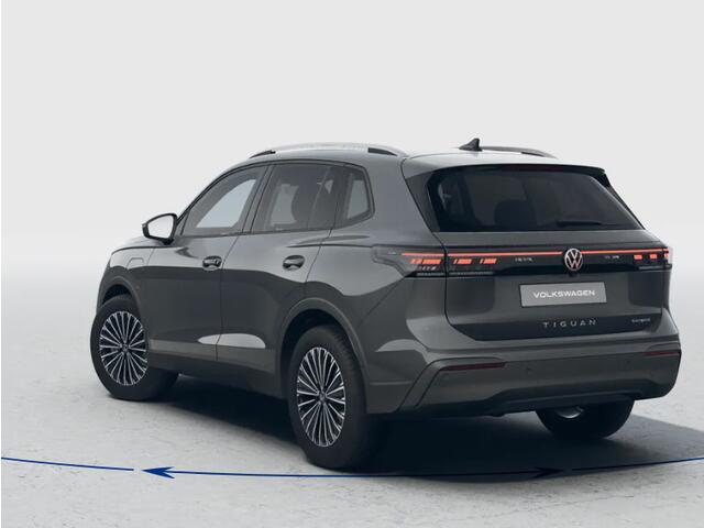 Volkswagen TIGUAN Life Edition 1.5 eHybrid 204 pk 6 versn. DSG · Comfort pakket · Trekhaak inklapbaar, met elektrische ontgrendeling, incl. aanhangermanoeuvreerhulp Trailer Assist ·
