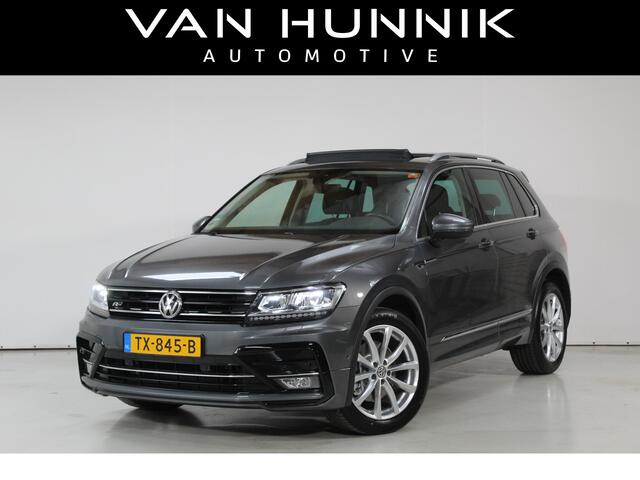 Volkswagen TIGUAN 2.0 TSI 4Motion Highline R-Line | Pano | Camera | Virtual