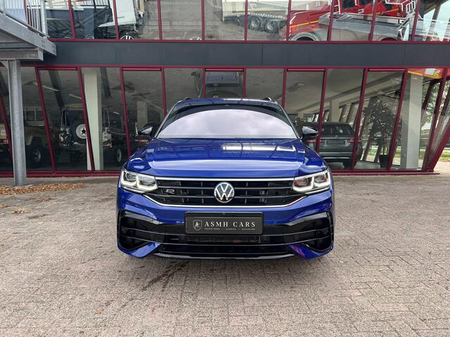 Volkswagen TIGUAN 1.5 TSI R-Line Business | 3x R-line| Pano | NL-auto | Trekhaak |
