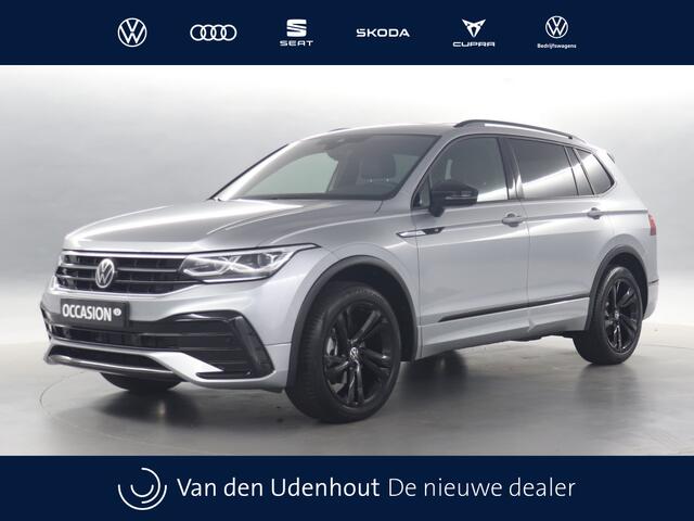 Volkswagen TIGUAN Allspace 1.5 TSI R-Line Business 7p. Black Style | LED Matrix | Camera | wegkl. trekhaak