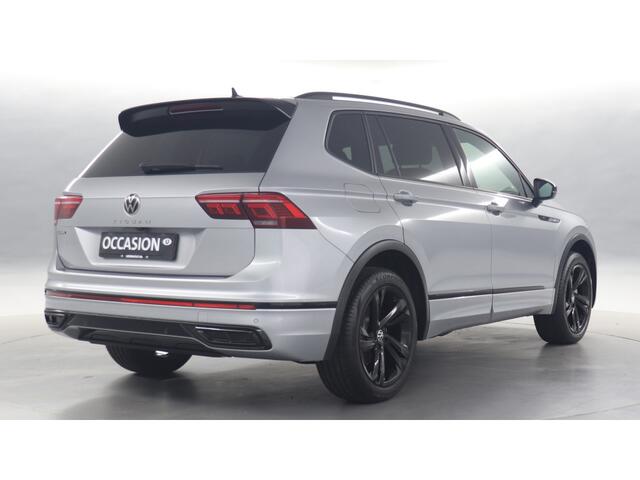 Volkswagen TIGUAN Allspace 1.5 TSI R-Line Business 7p. Black Style | LED Matrix | Camera | wegkl. trekhaak