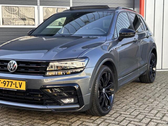Volkswagen TIGUAN 2.0 TSI 4Motion Highline | 3x R-Line | Pano | ACC | Navi | Digital Dash |