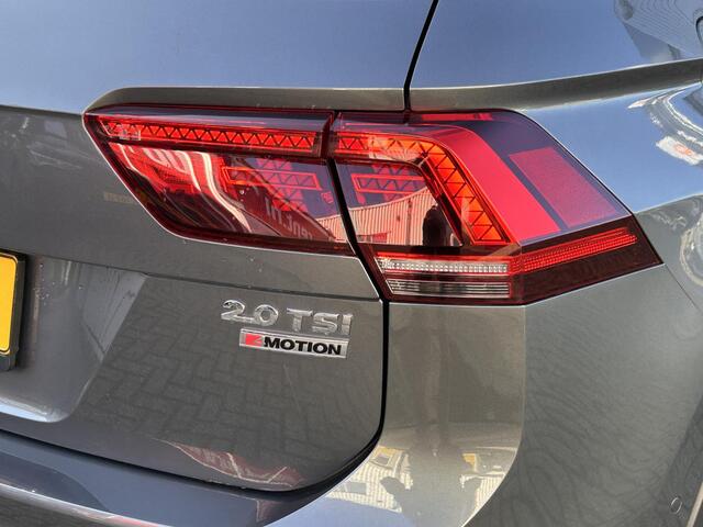 Volkswagen TIGUAN 2.0 TSI 4Motion Highline | 3x R-Line | Pano | ACC | Navi | Digital Dash |