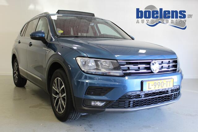Volkswagen TIGUAN Allspace 2.0 TDI Comfortline Business | ACC | PANO-DAK | TREKHAAK | 150PK | CLIMA | STOEL-VERW | DAB | CARPLAY |