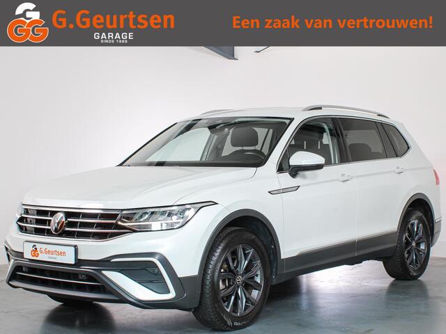 Volkswagen TIGUAN Allspace 1.5 TSI Life Business 7-Persoons, Trekhaak,