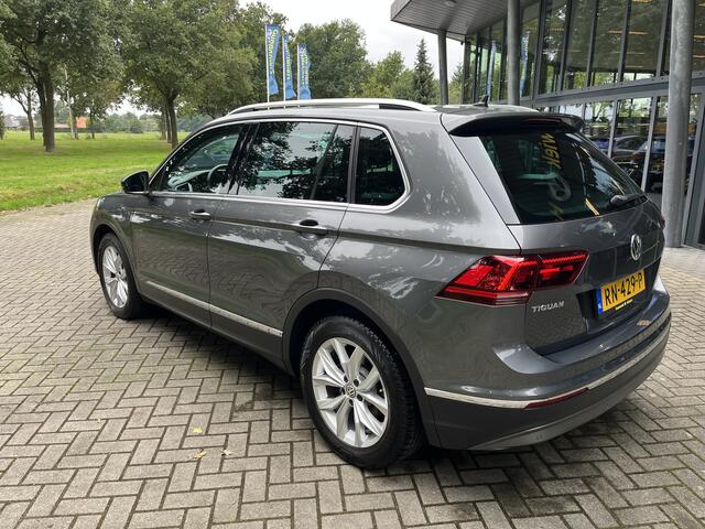 Volkswagen TIGUAN 1.4 TSI ACT Highline | ELEKTR TREKHAAK | CARPLAY | VIRTUAL COCKPIT | LED