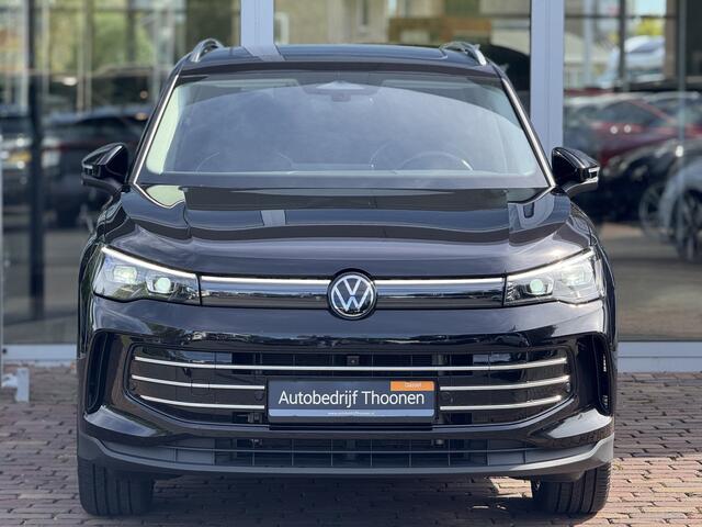 Volkswagen TIGUAN 1.5 eHybrid Elegance | Leer | Pano | Trekhaak