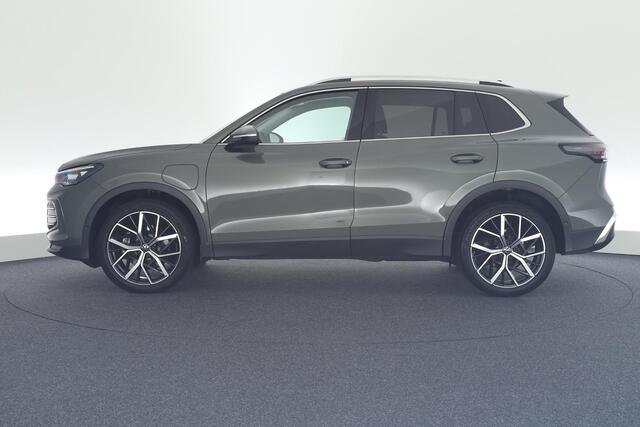 Volkswagen TIGUAN 1.5 204pk eHybrid Elegance Trekhaak Camera harman/kardon Massage Keyless Virtual Cockpit Navigatie