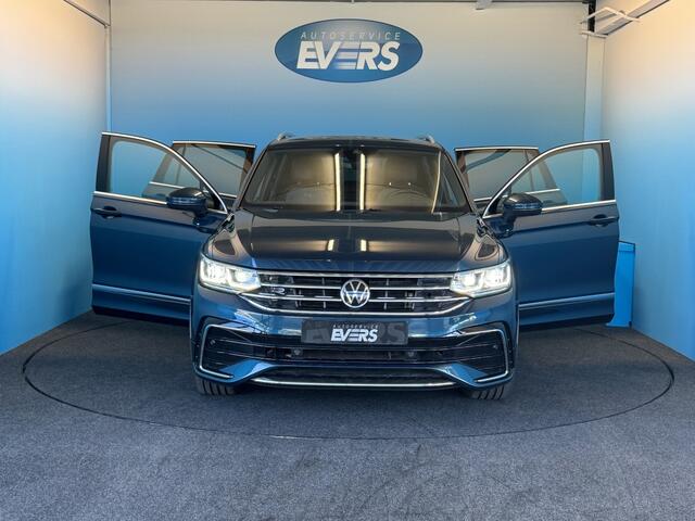 Volkswagen TIGUAN 1.5 TSI R-Line OPF (EURO 6d)