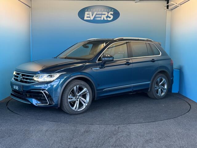 Volkswagen TIGUAN 1.5 TSI R-Line OPF (EURO 6d)