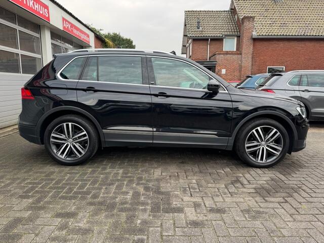 Volkswagen TIGUAN 1.4TSI 150PK DSG Sound Pano ACC Trekhaak Navi