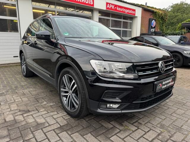 Volkswagen TIGUAN 1.4TSI 150PK DSG Sound Pano ACC Trekhaak Navi
