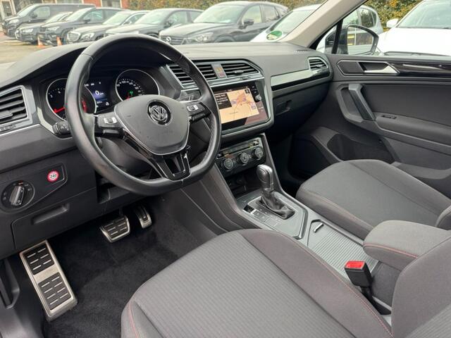 Volkswagen TIGUAN 1.4TSI 150PK DSG Sound Pano ACC Trekhaak Navi
