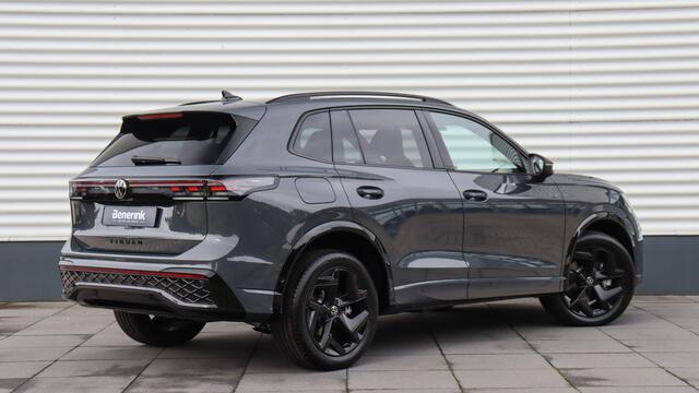 Volkswagen TIGUAN 1.5 eHybrid R-Line Edition | Massage | Panoramadak | Black Style Package | Trekhaak