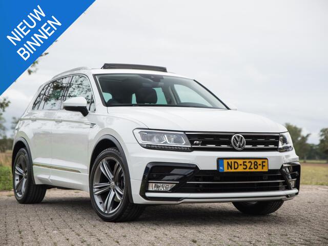 Volkswagen TIGUAN 1.4 TSI ACT Highline R-Line Pano Virtual Cam