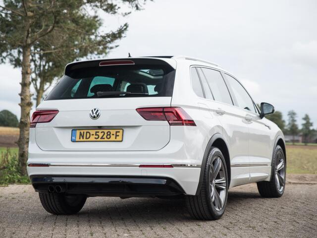 Volkswagen TIGUAN 1.4 TSI ACT Highline R-Line Pano Virtual Cam